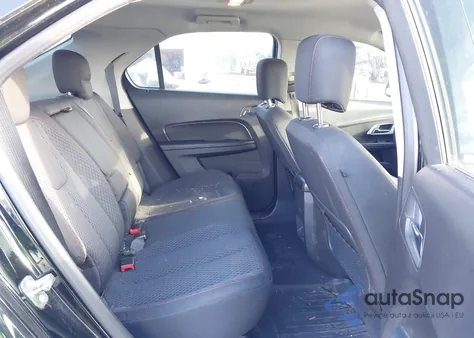 2012 Chevrolet Equinox Ls from USA, damaged, VIN 2GNFLCEK9C6130245